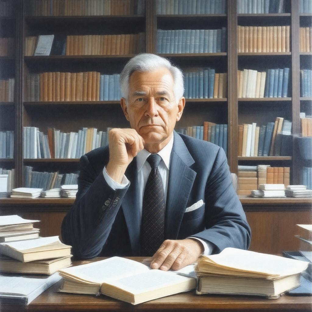 Richard H. Solomon